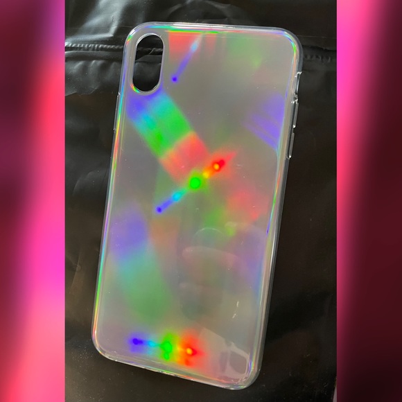 Holographic iPhone 11 case - Picture 1 of 1